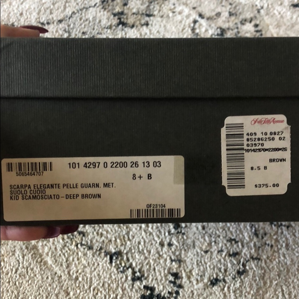 GUCCI Pumps - Picture 7 of 7